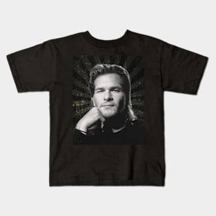 Patrick Swayze Kids T-Shirt